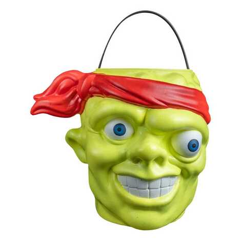 Toxic Crusaders Candy Pail Toxie - TOT-TTTE107