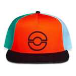 Pokemon Snapback Cap League (multicolor) - SB386047POK- One Size
