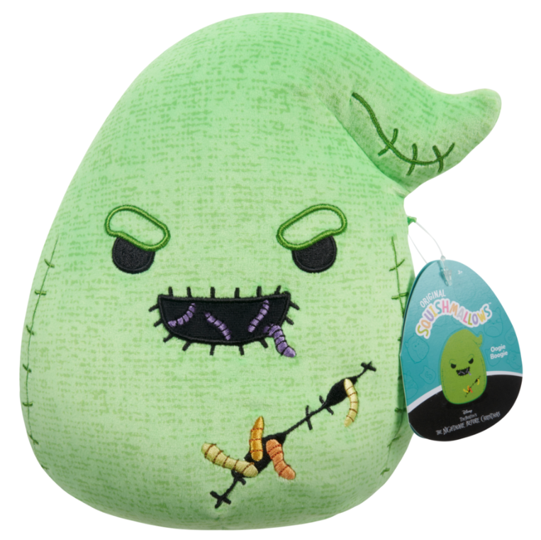 Squishmallows Disney Nightmare Before Christmas Oogie Boogie 20Cm Plush - SQDI00545