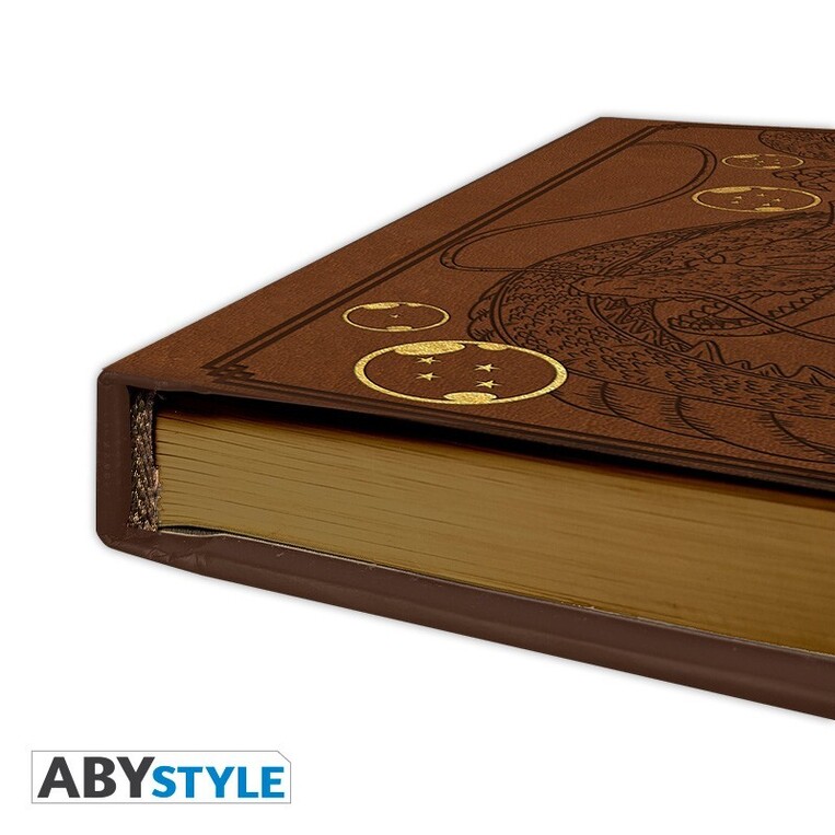 Dragon Ball Premium A5 Notebook "Shenron" - ABYNOT055