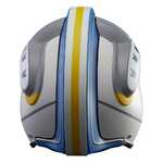 Star Wars: The Mandalorian Black Series Electronic Helmet Carson Teva - F9180