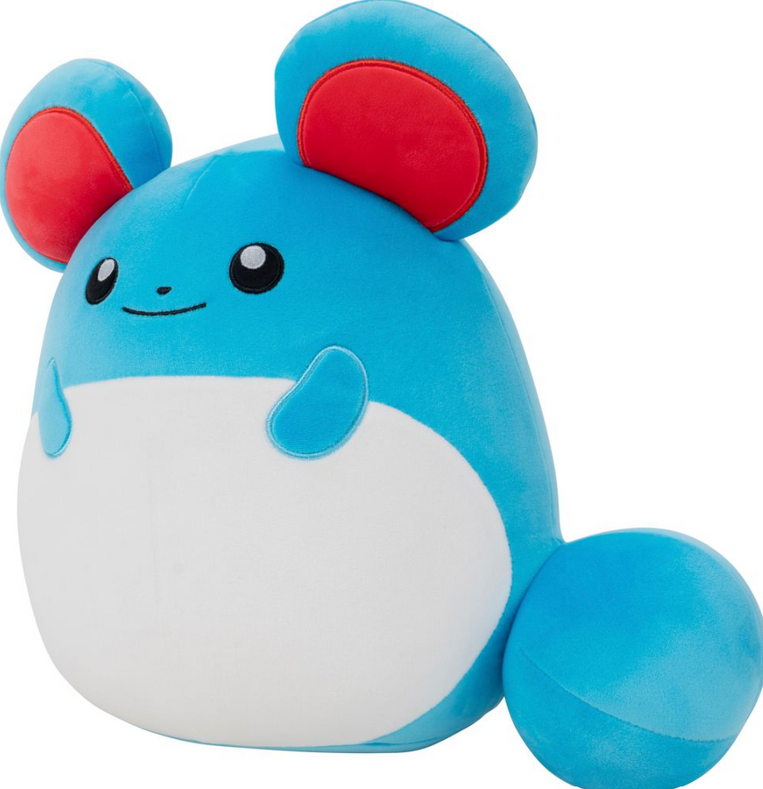 Pokémon Squishmallows Marill 25 cm - SQPK00053