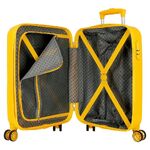 Garfield ABS ABS Trolley Suitcase 55cm -