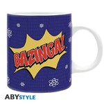 The Big Bang Theory - Mug - 320 Ml - "Bazinga"- ABYMUG990