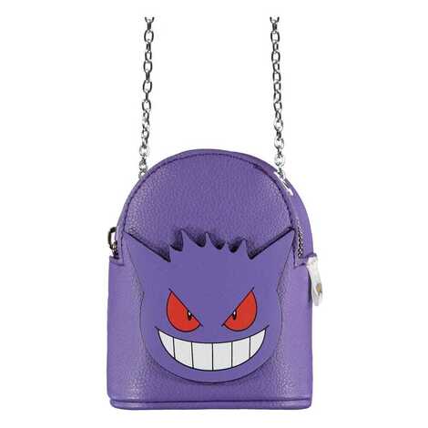 Pokémon Micro Bag Coin Purse with Keychain Gengar - MI308035POK