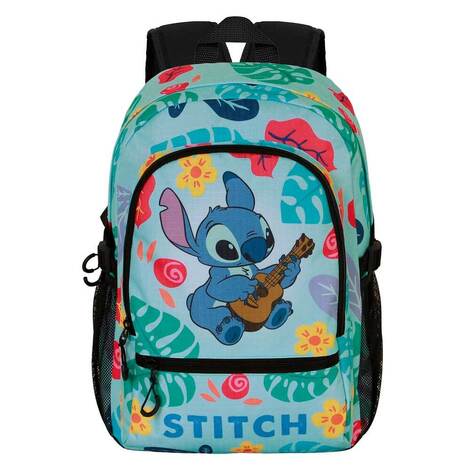 Disney Stitch Guitar Adaptable Backpack 44cm - KMN08284