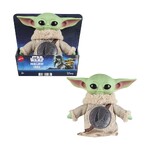 Disney: Star Wars The Mandalorian and Grogu - Grogu Λούτρινο - JKN41