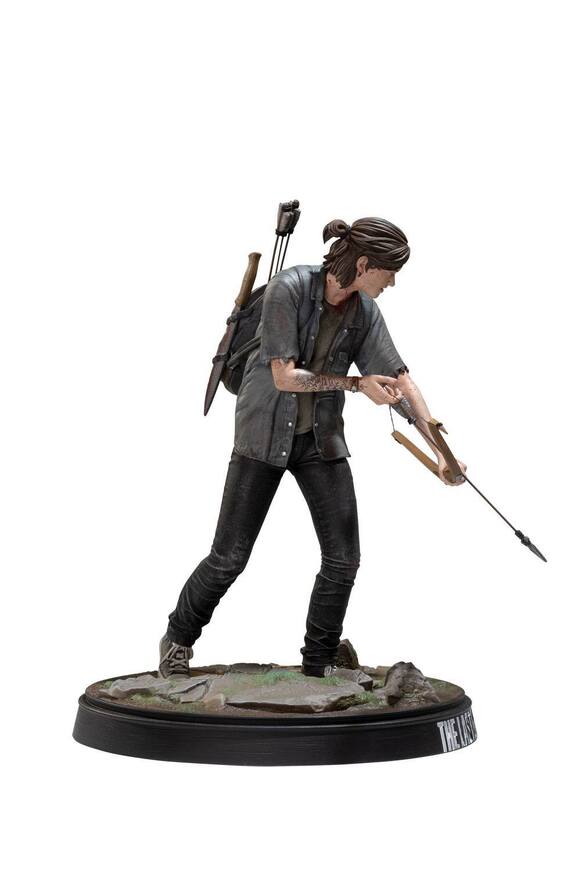 The Last of Us Part II PVC Statue Ellie with Bow 20 cm - DAHO3006-261