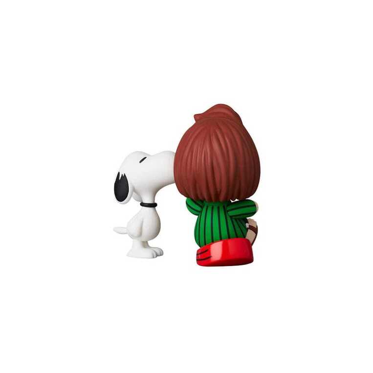 Peanuts UDF Series 17 Mini Figure Peppermint Patty & Snoopy 7 cm - MEDI15827