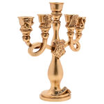 Harry Potter House 3D Candelabra -