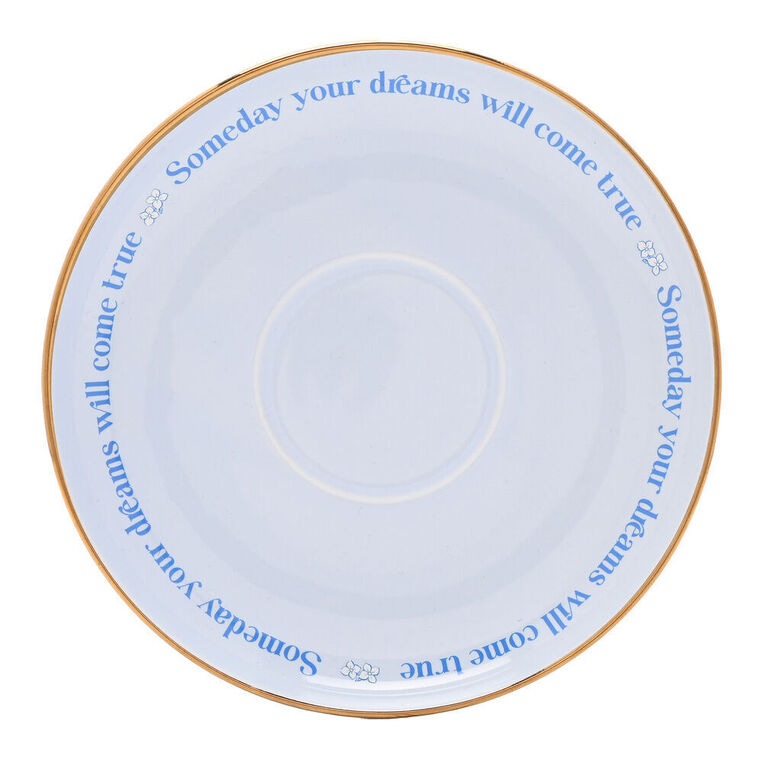 Disney Princess Cinderella tea cup & saucer - DI2366