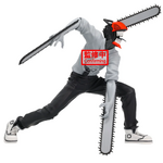 Chainsaw Man The Movie Noir Edge Chainsaw Man Figure 18cm - BAN71149