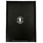 Wednesday Roseton A5 Light Notebook - SD25964