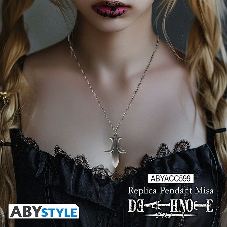 Death Note Replica Necklace "Misa" - ABYACC599