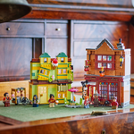 LEGO Quality Quidditch Supplies & Ice Cream - 76452