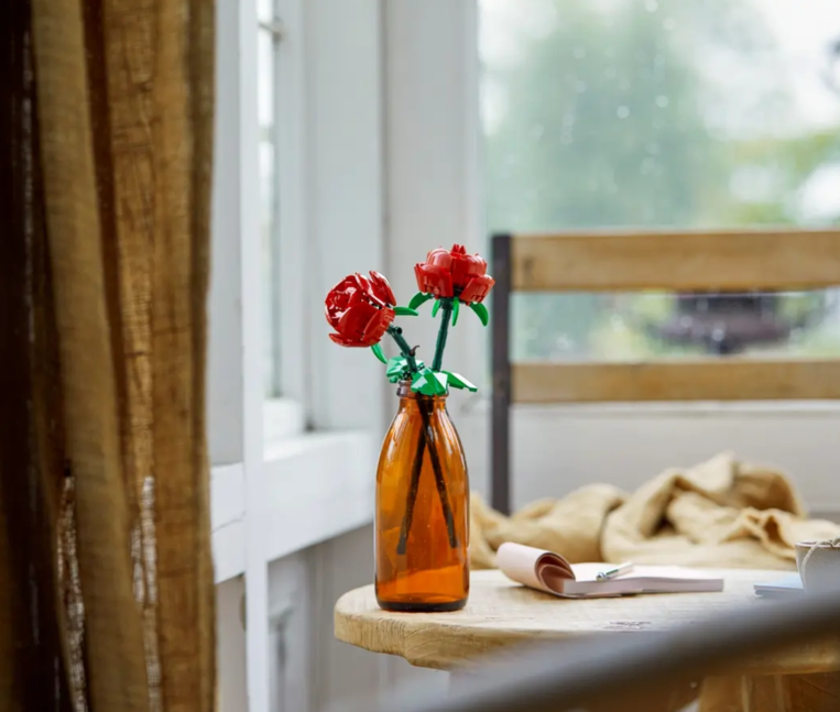 LEGO Roses - 40460