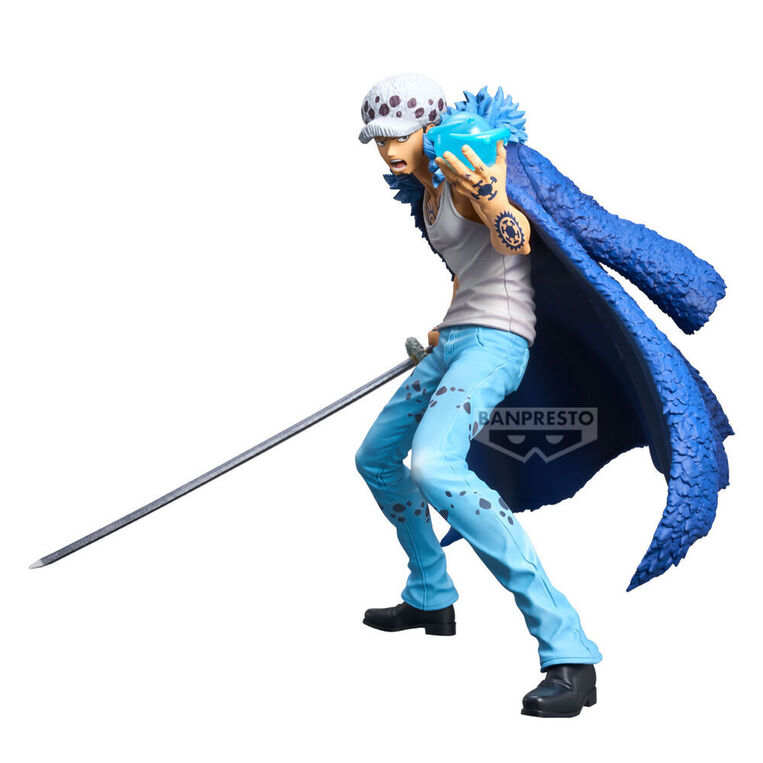 One Piece Grandista Trafalgar Law Special Edition Figure 23cm - BAN29534