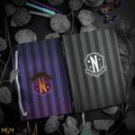Wednesday Notebook Nevermore Academy - CR5171
