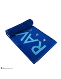 Harry Potter Beach Blue Towel Ravenclaw 140 x 70 cm - CR2813