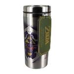 The Legend of Zelda Hylian Shield Travel Mug 450 ml - PP3241NN 