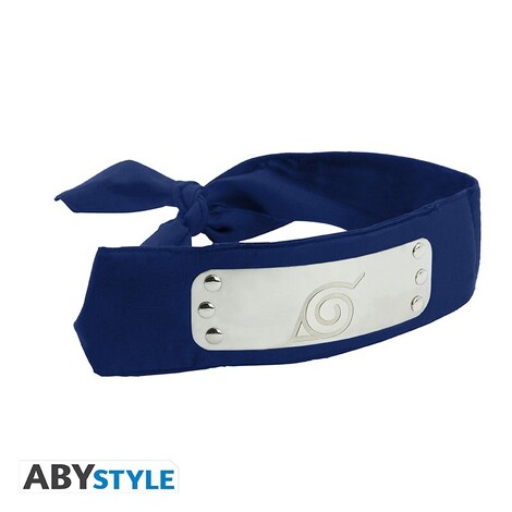 Naruto Headband - Konoha (Blue) - ABYROL049