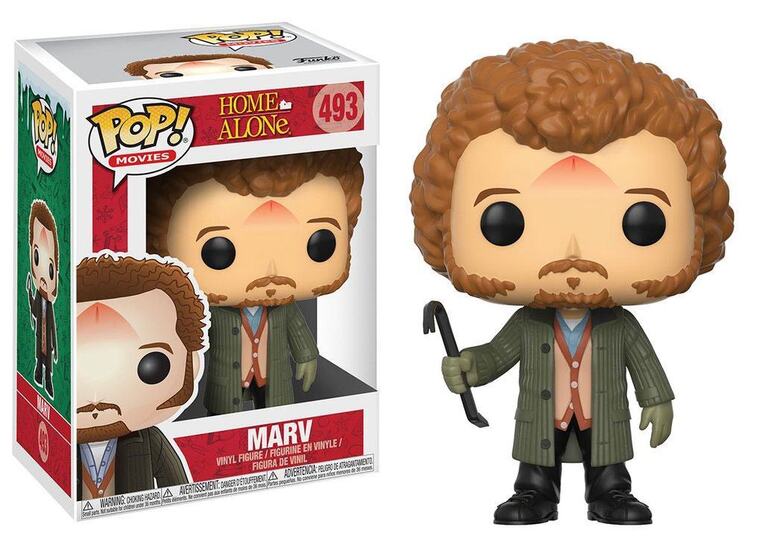 Funko POP! Home Alone – Marv #493