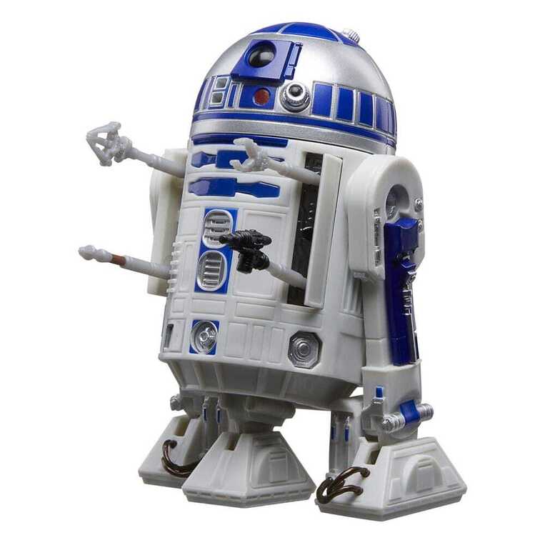 Star Wars Episode III Black Series Action Figure 20th Anniversary R2-D2 9 cm - G1744