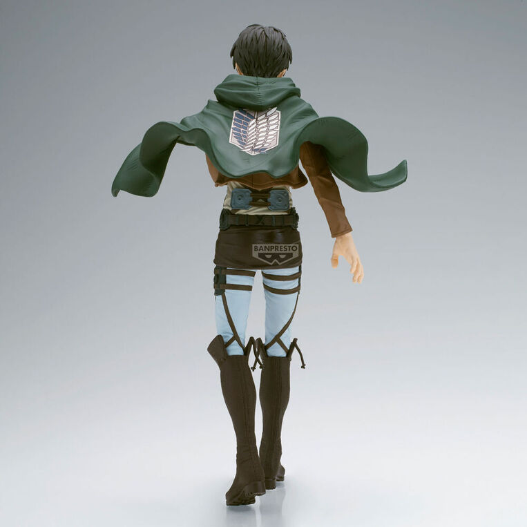 Attack on Titan Eren Yeager Grandista Figure 28cm - BAN29875