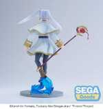 Frieren: Beyond Journey's End Luminasta PVC Statue Frieren 19 cm - SEGA56535