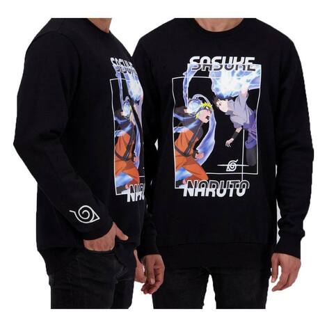 Naruto Shippuden Sweater Sasuke - SW052403NRS