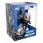 God of War Vinyl Figure Kratos 10 cm - YOTO65409