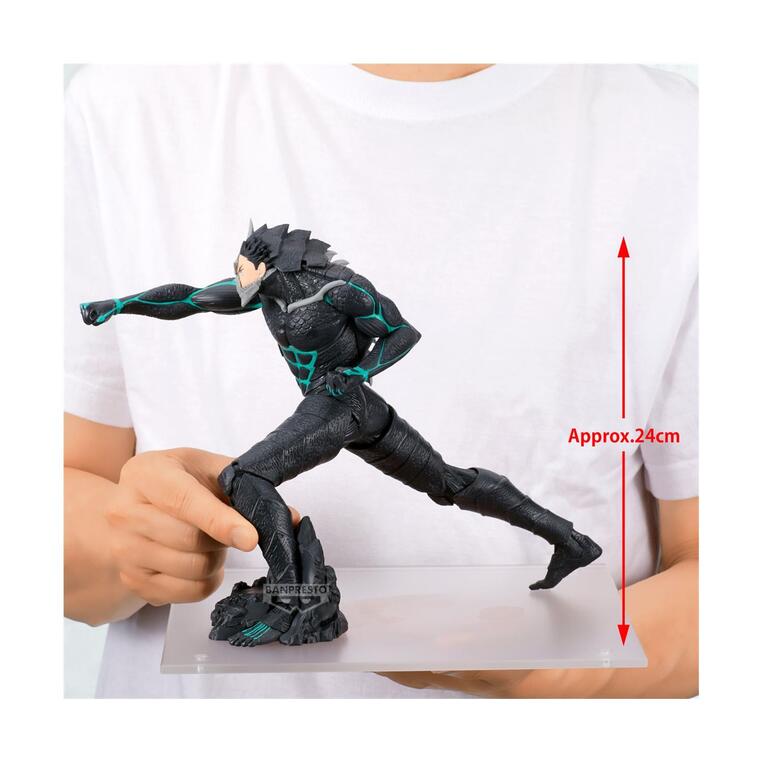 Grandista: Kaiju No. 8 Kafka Hibino Statue (24cm) - BAN30039