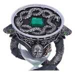 Harry Potter Lord Voldemort Sand Timer 18cm - NEMN-B6666B24