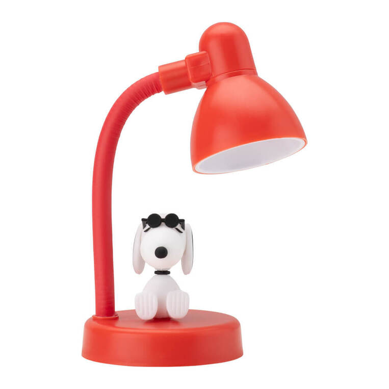 Peanuts Mini LED-Light with Figure Snoopy 11 cm - BSSSN705383