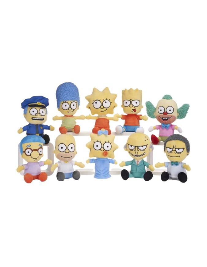 The Simpsons Plush 22cm - MA2427