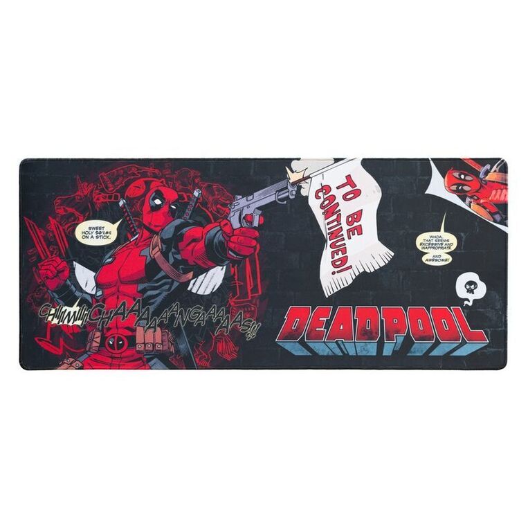 Marvel Deadpool Gaming Sesk Mat - MGGE068