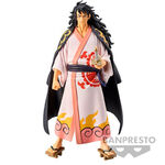 One Piece: DXF The Grandline Series - Kouzuki Momonosuke Statue (17cm) - BAN88812