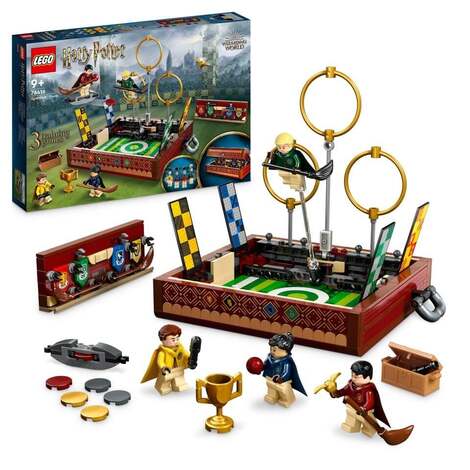 LEGO Harry Potter Quidditch Trunk - 76416