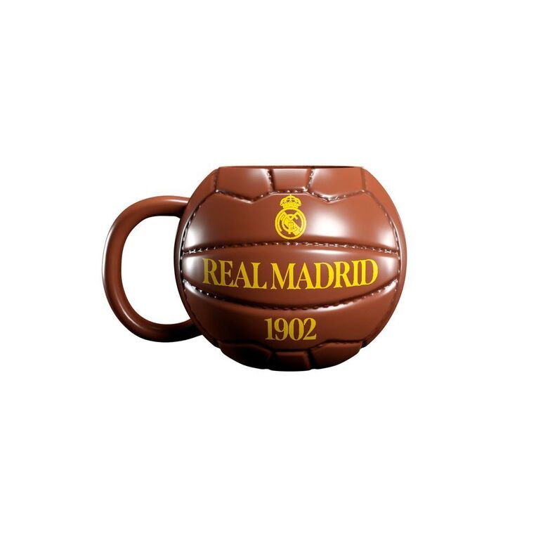 Real Madrid 3D Mug 600ml - TAZ3D012