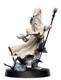 The Lord of the Rings Figures of Fandom PVC Statue Saruman the White 26 cm - WETA865203915