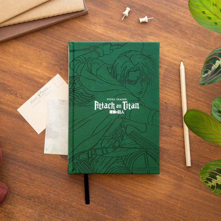 Attack on Titan A5 premium Notebook - CPA5064