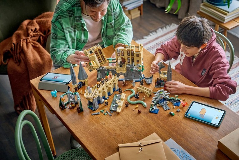 LEGO Harry Potter Hogwarts™ Castle: East Wing - 76473