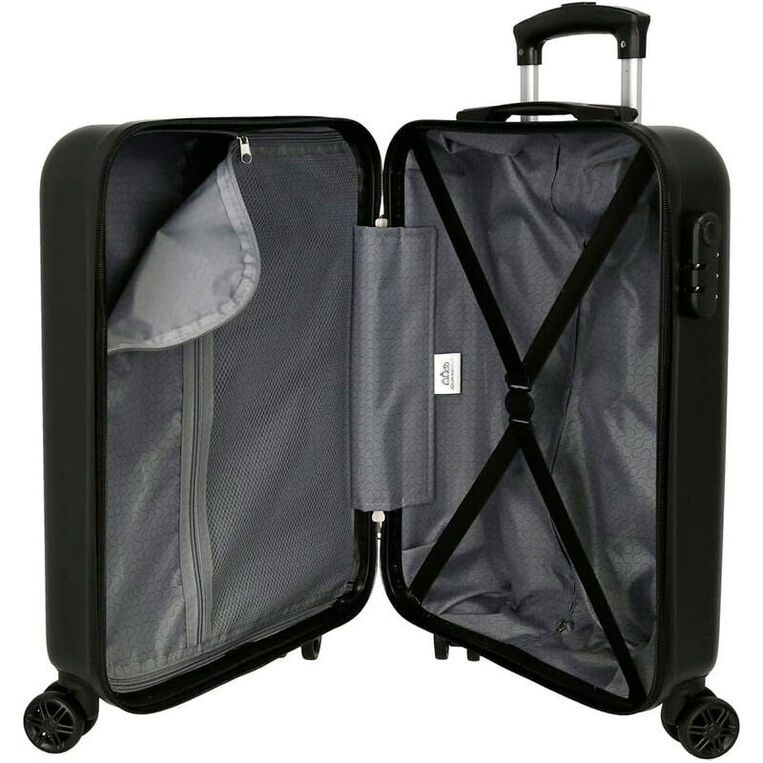 Disney Stitch ABS trolley suitcase 55cm - 4531141