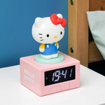Hello Kitty Icon Lamp Alarm Clock - PP14451HK