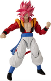 Dragon Ball Stars Series Super Saiyan 4 Gogeta Action Figure - BA36765