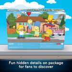 Little People Collector The Simpsons TV Series Special Edition Set for Fans, 4 Figures - HXM72