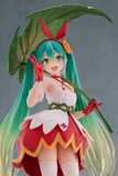 Hatsune Miku PVC Statue Hatsune Miku Wonderland Figure Thumbelina 18 cm - TAPR451970100