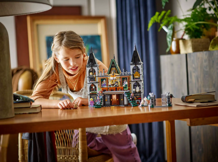 LEGO Harry Potter Malfoy Manor - 76453