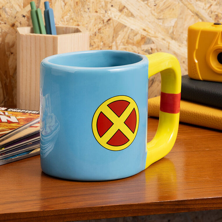 Marvel Wolverine Claws Shaped Mug 350 ml - PP13027XM