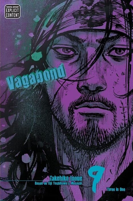 Vagabond, Vol. 9 (VIZBIG Edition)